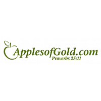 Apples of Gold Logo