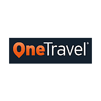 OneTravel logo - Couponerstore.com